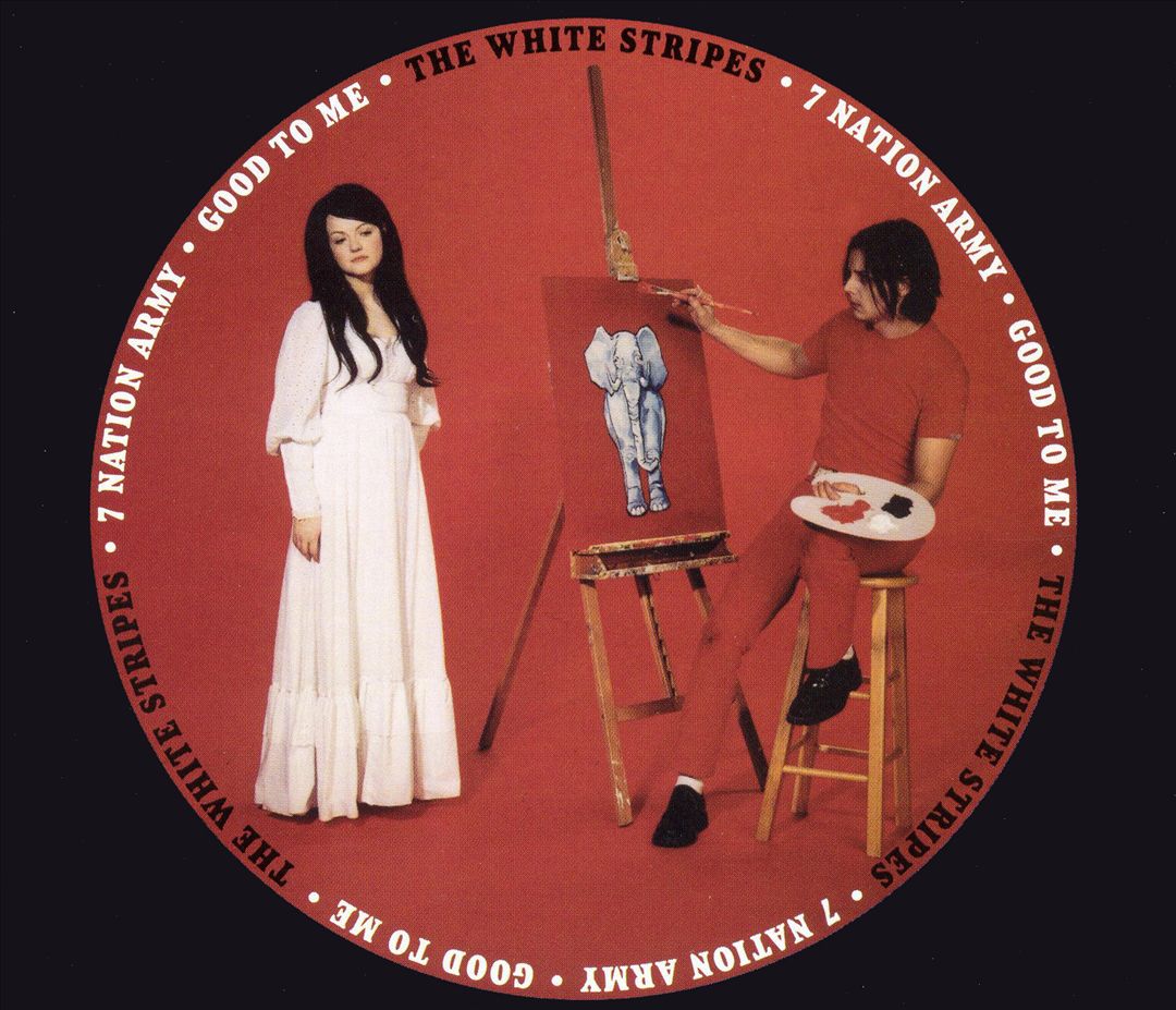 Seven Nation Army/Good to Me [Remastered] cover art