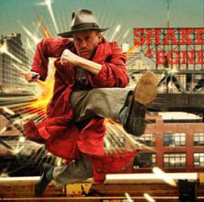 Shake a Bone cover art