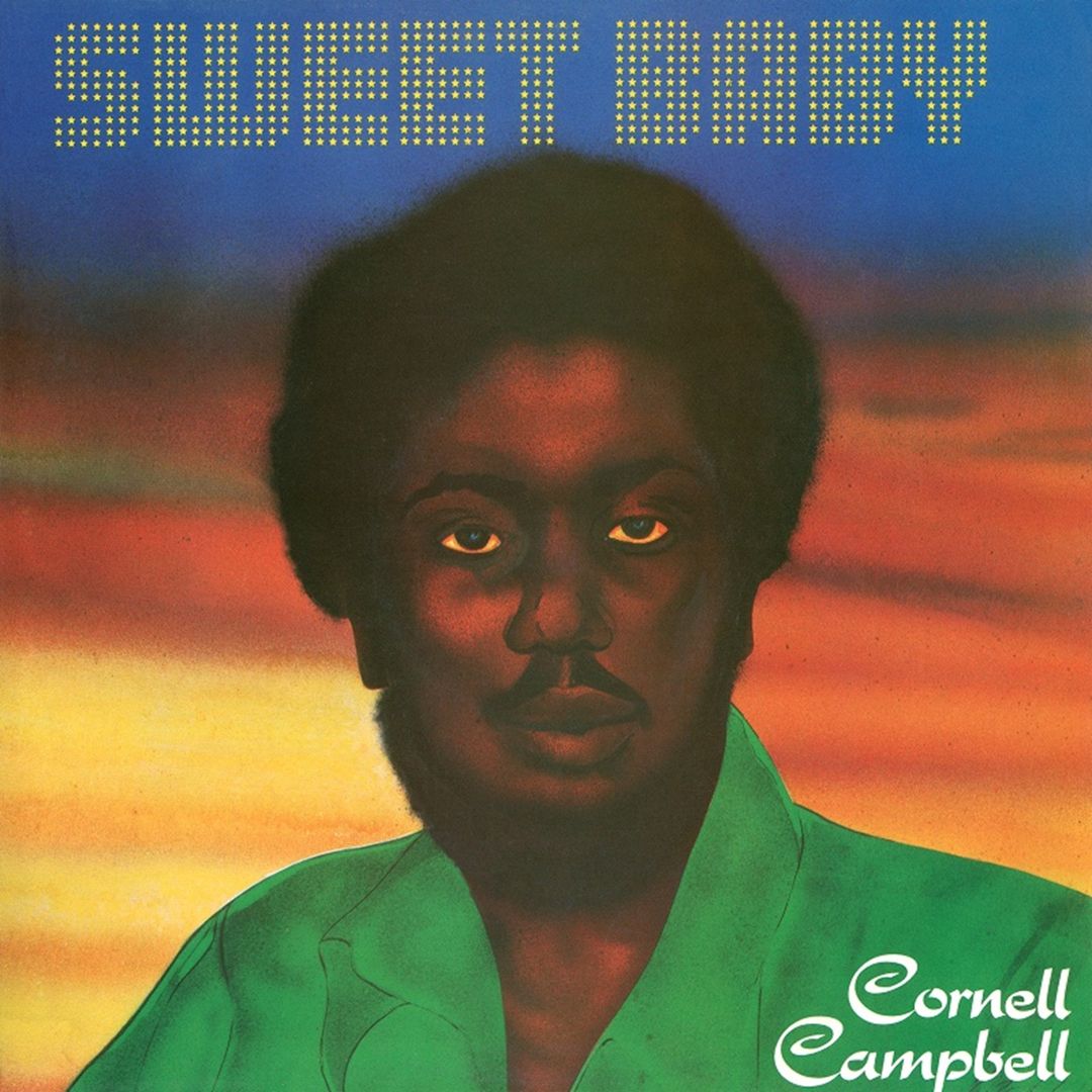Sweet Baby cover art