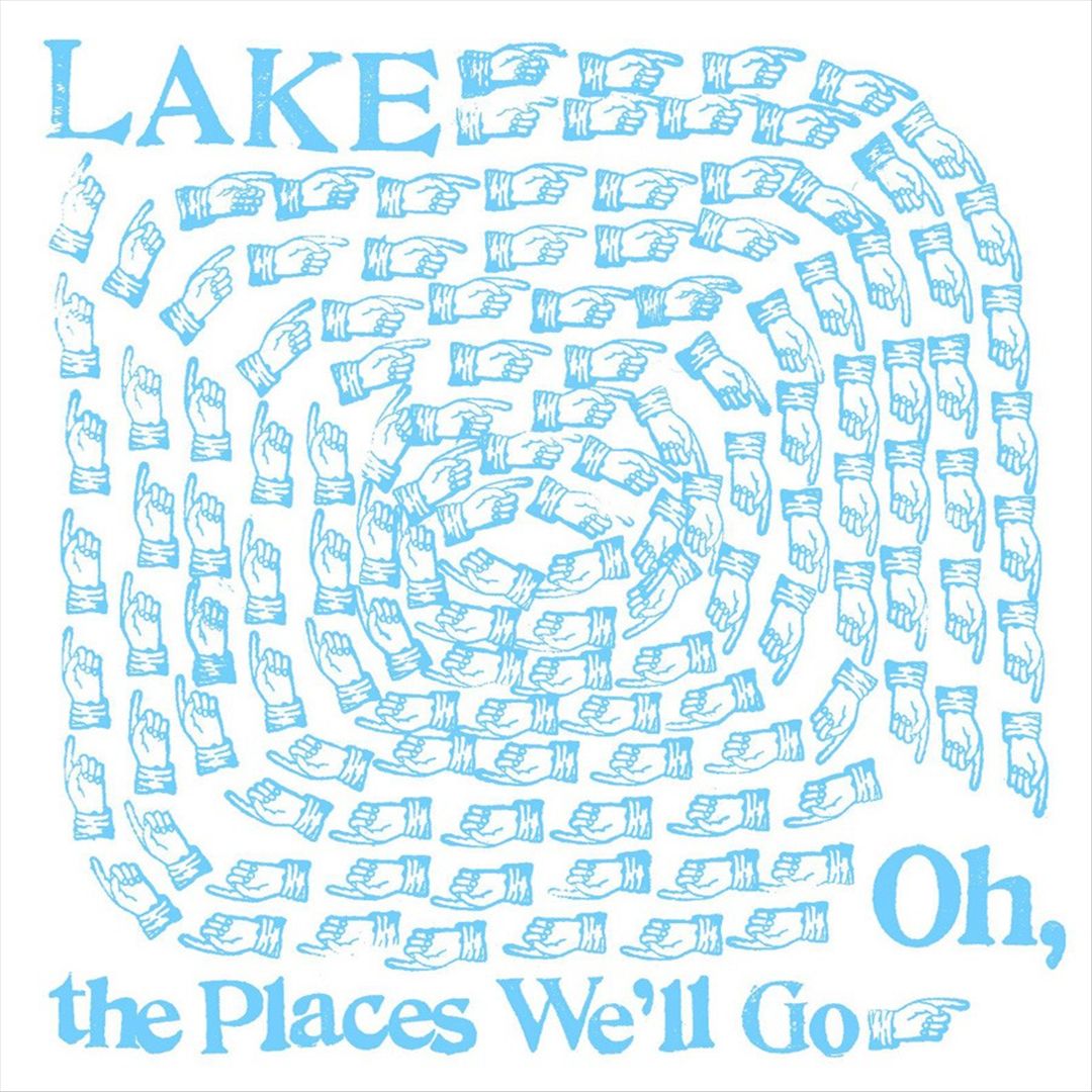 Oh, The Places We'll Go cover art