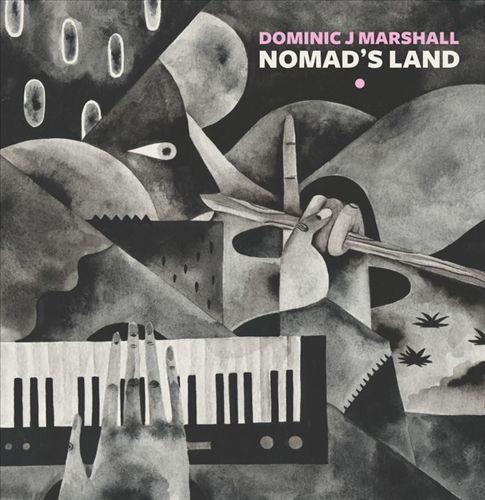 Nomad’s Land cover art