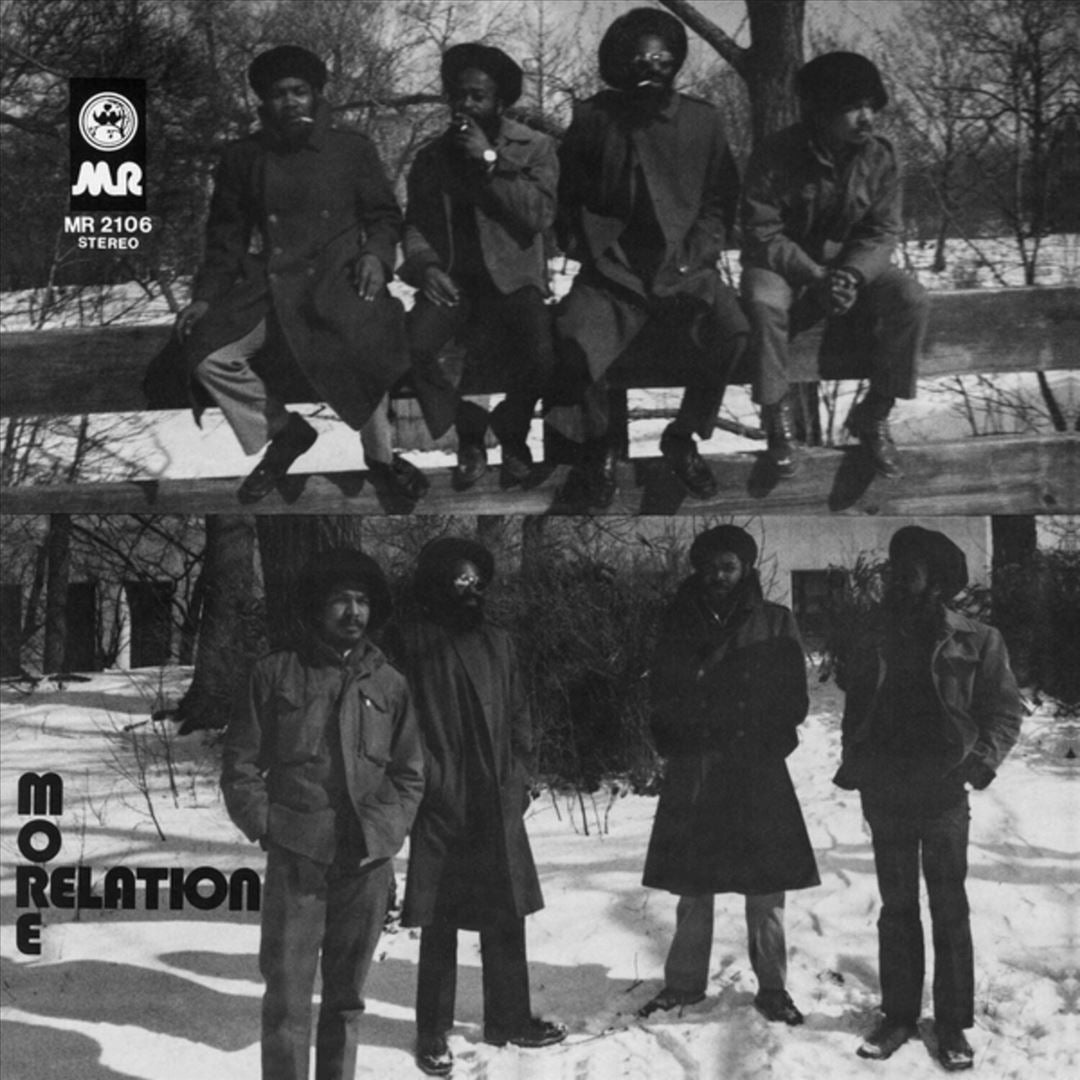More Relation cover art