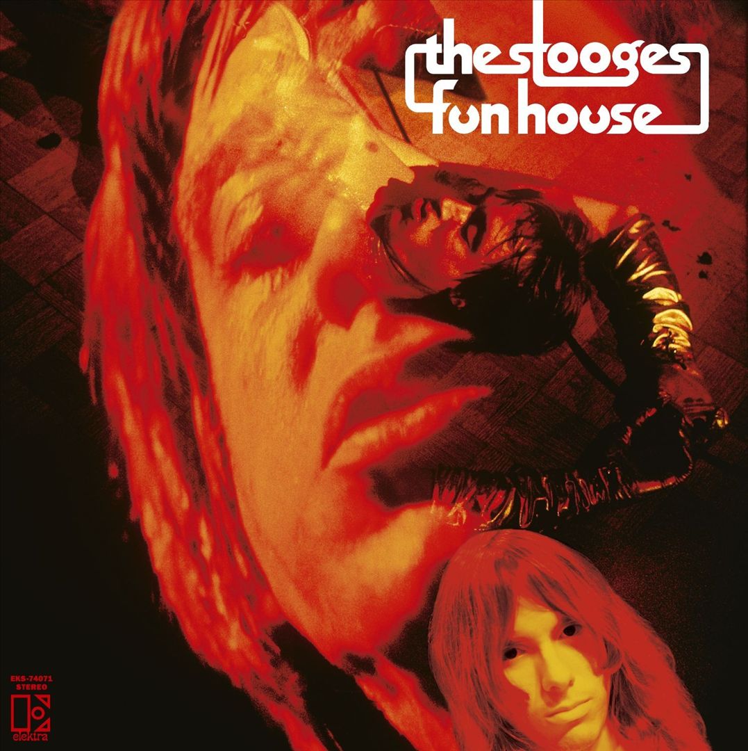 Fun House cover art