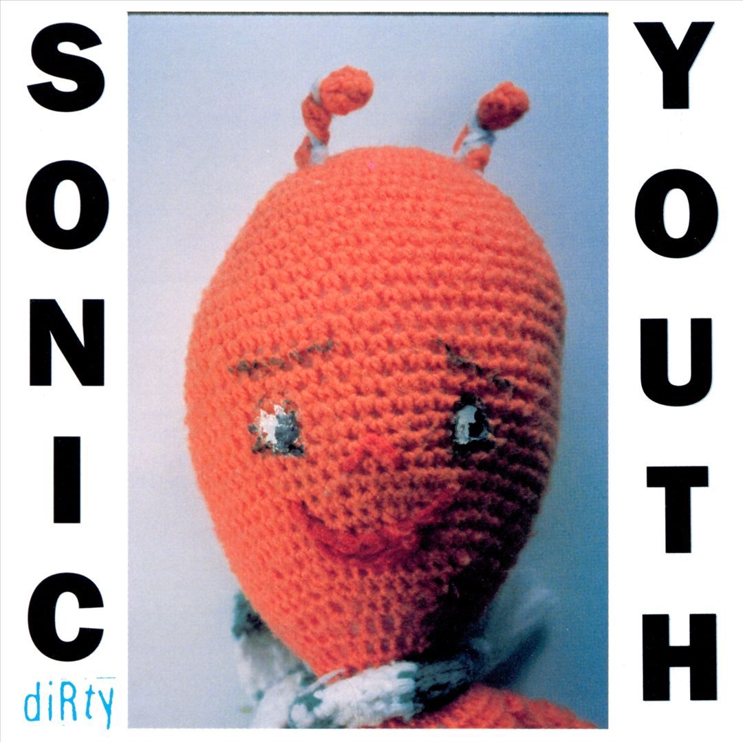 Dirty [LP] cover art