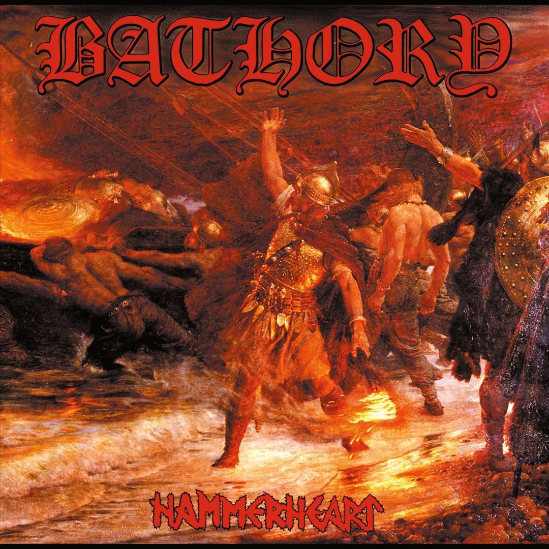 Hammerheart [Limited Edition] cover art
