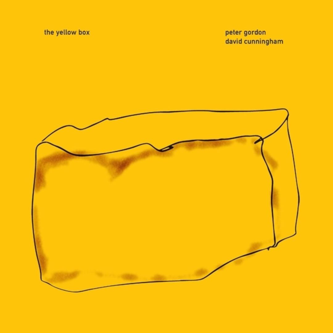 Yellow Box cover art