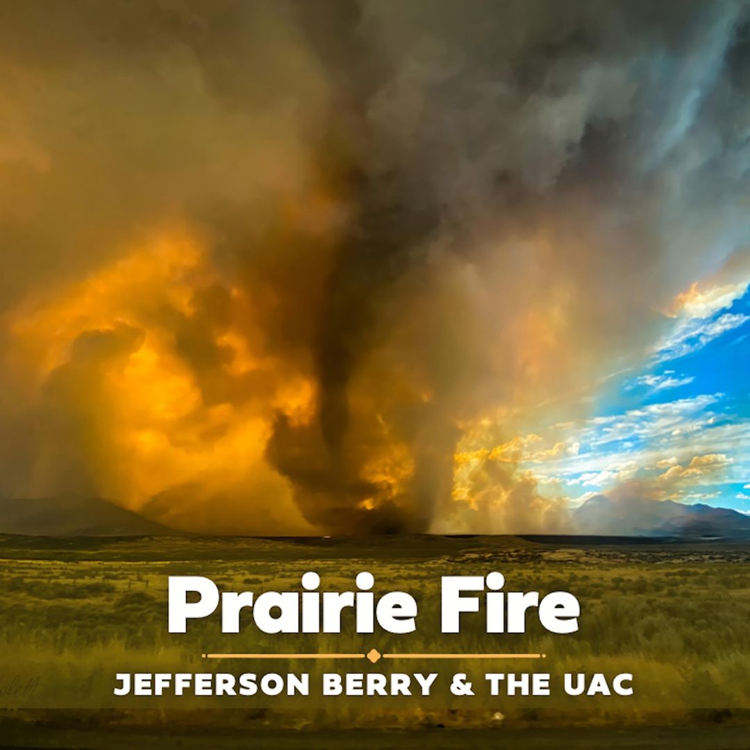 Prairie Fire cover art