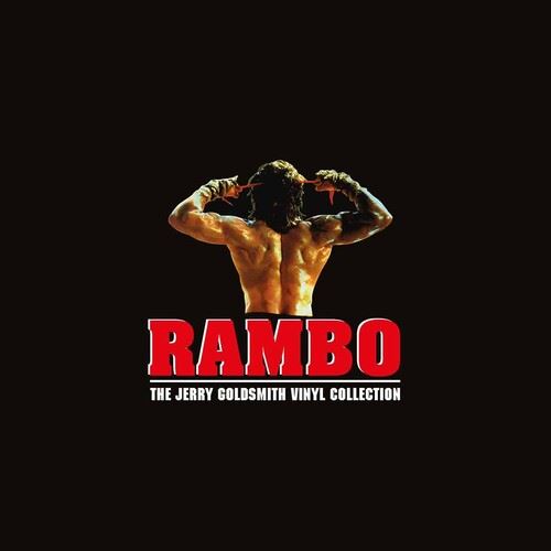 Rambo: The Jerry Goldsmith Vinyl Collection [Original Soundtracks] cover art