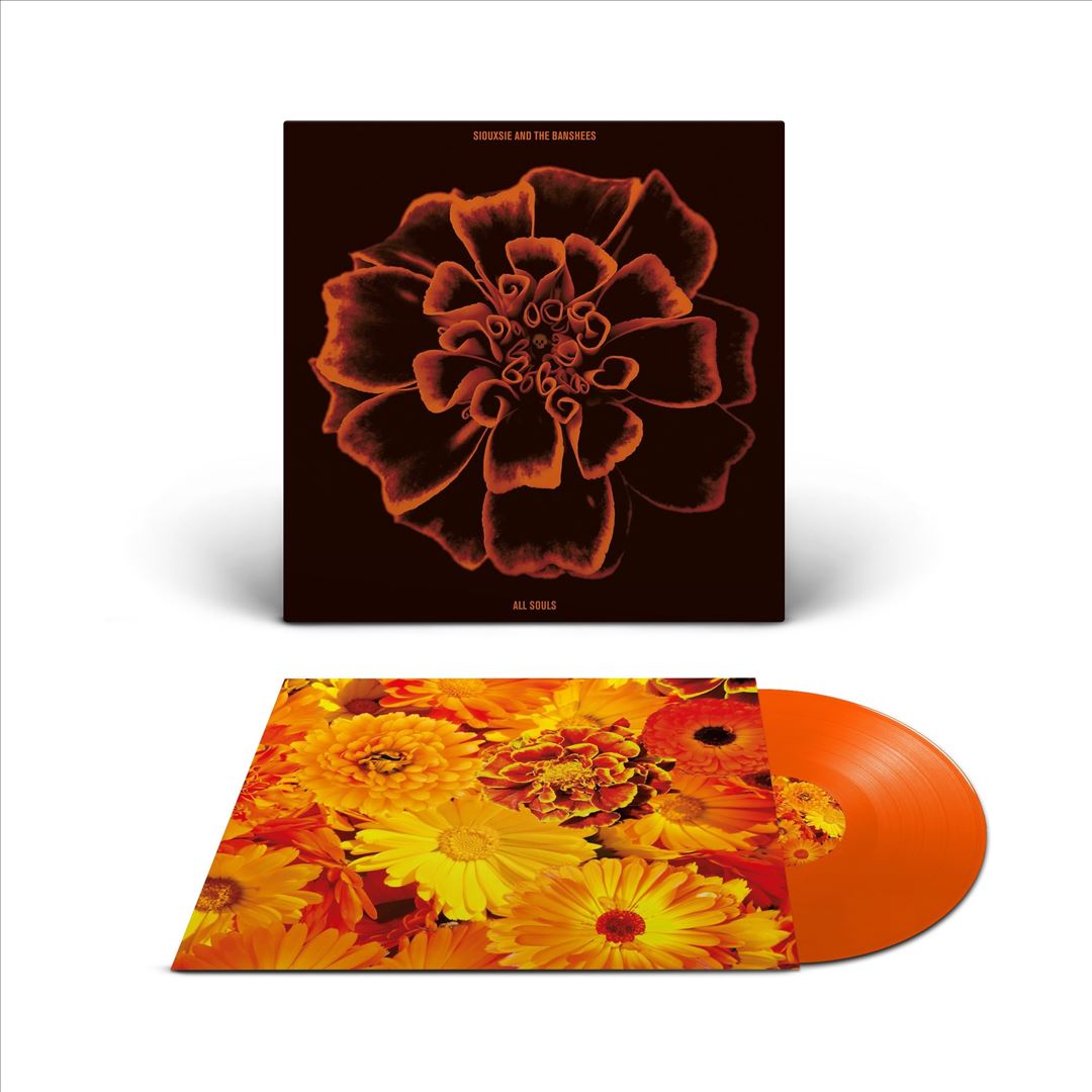 All Souls [Orange Half-Speed Mastered LP] cover art