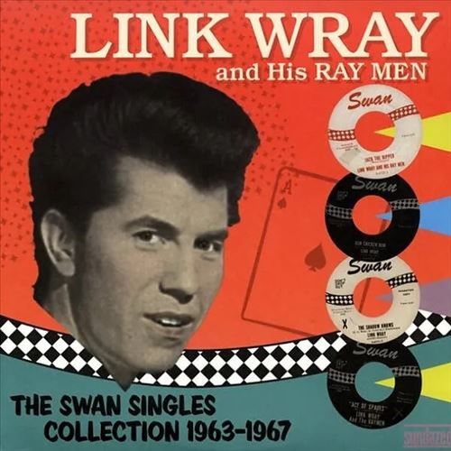 The Swan Singles Collection: 1963-1967 cover art
