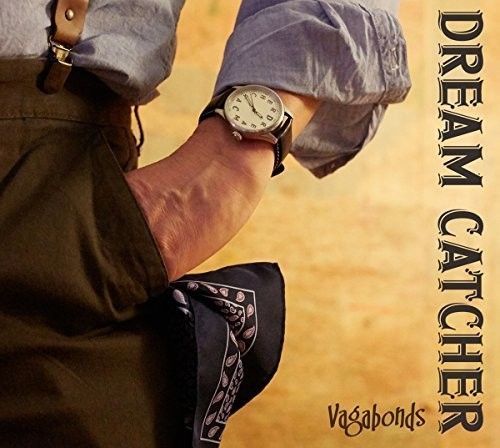 Vagabonds cover art