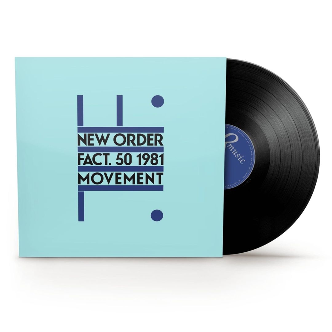 Movement cover art