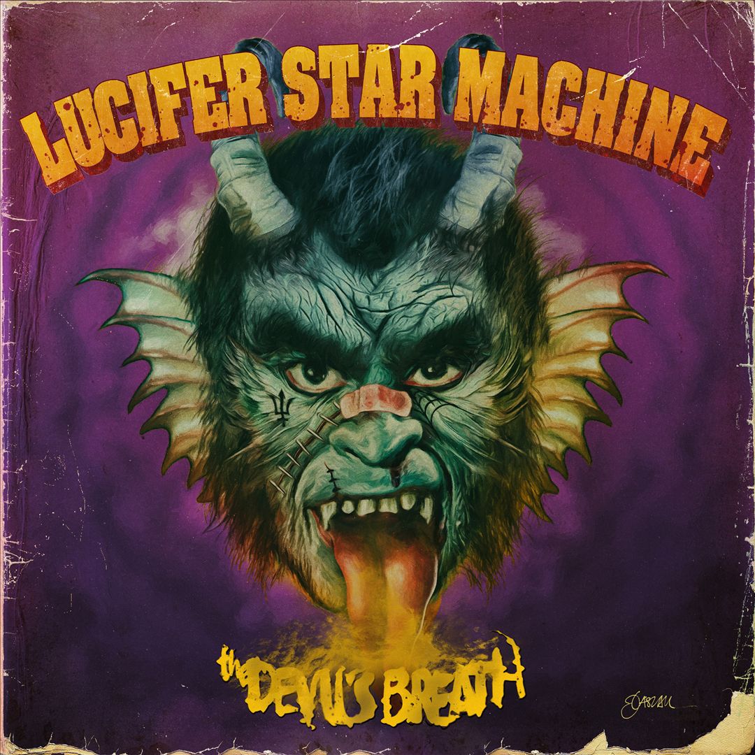 Devil's Breath cover art