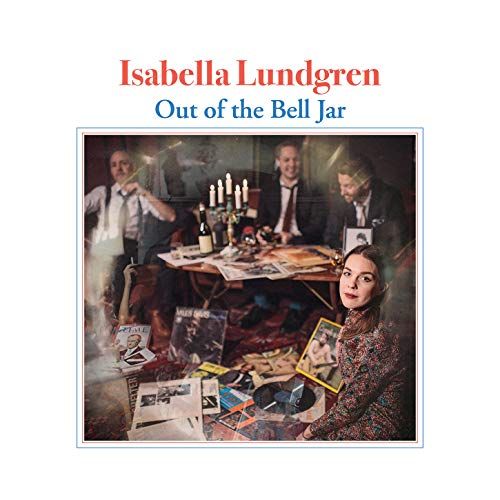 Out of the Bell Jar cover art