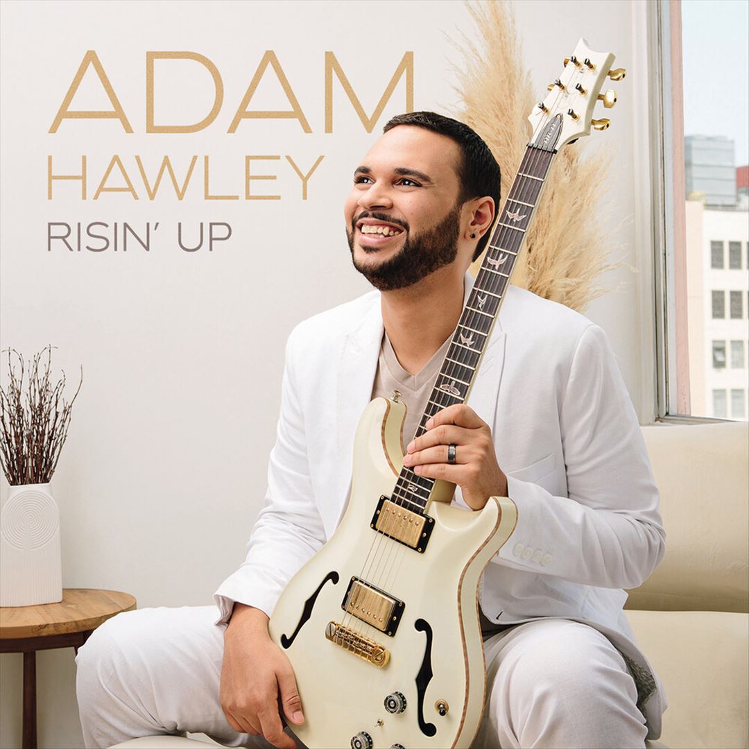 Risin' Up cover art