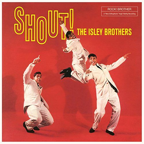 Shout! [Bonus Tracks] cover art