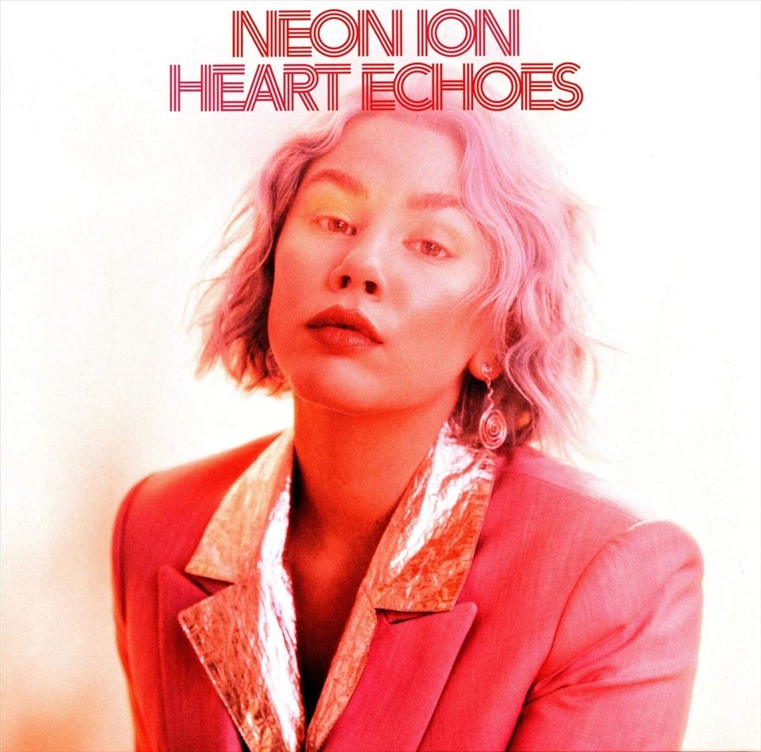 Heart Echoes cover art