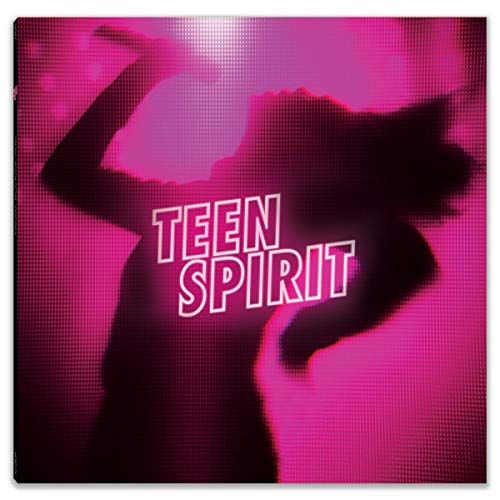 Teen Spirit cover art