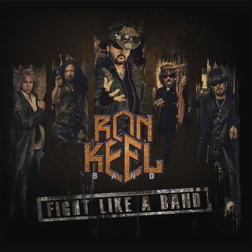Fight Like a Band cover art