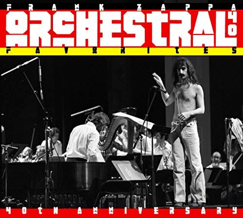 Orchestral Favorites [40th Anniversary Edition]  cover art