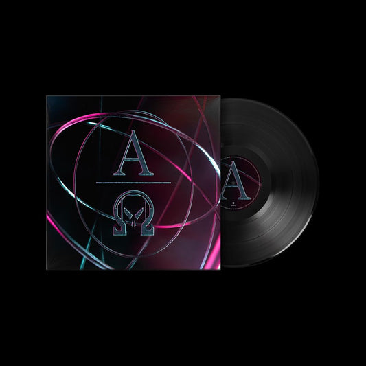 Alpha Omega cover art