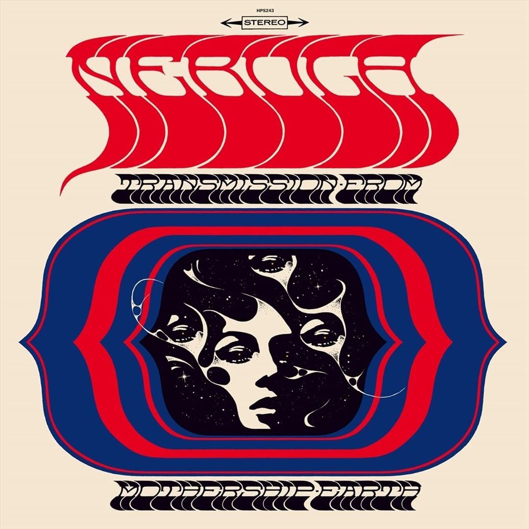 Transmission From Mothership Earth cover art