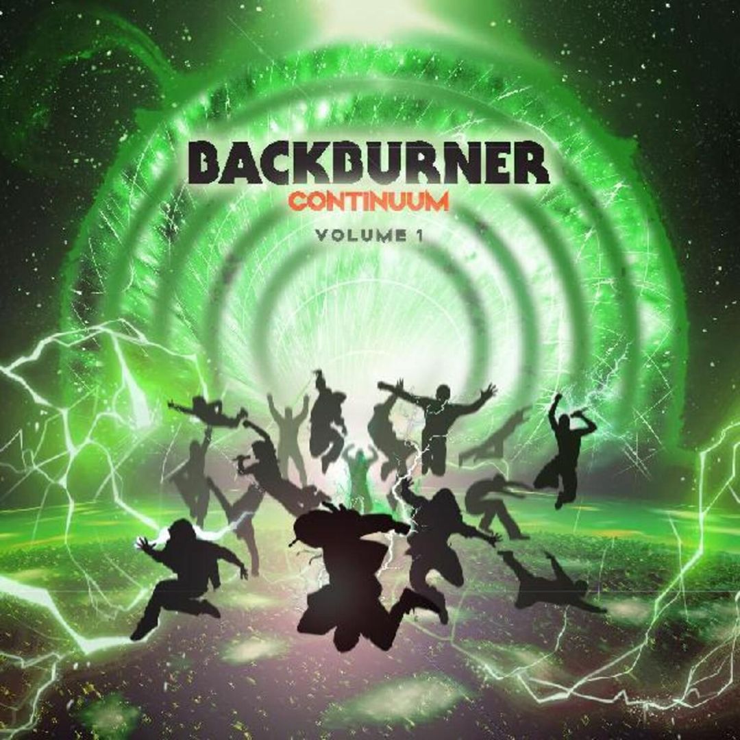 Continuum cover art