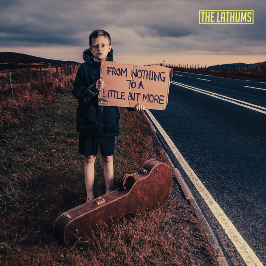 From Nothing to a Little Bit More cover art
