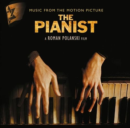 Pianist [Music from the Motion Picture] cover art