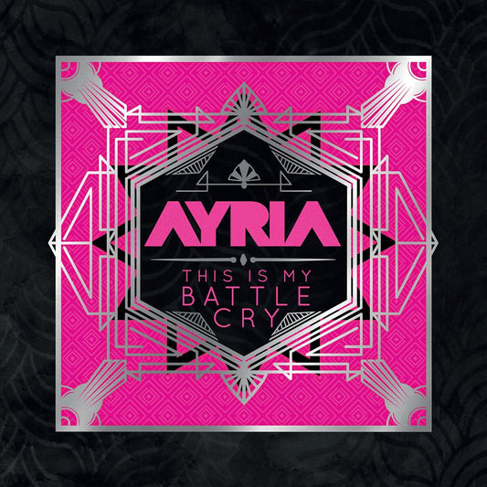 This Is My Battle Cry cover art