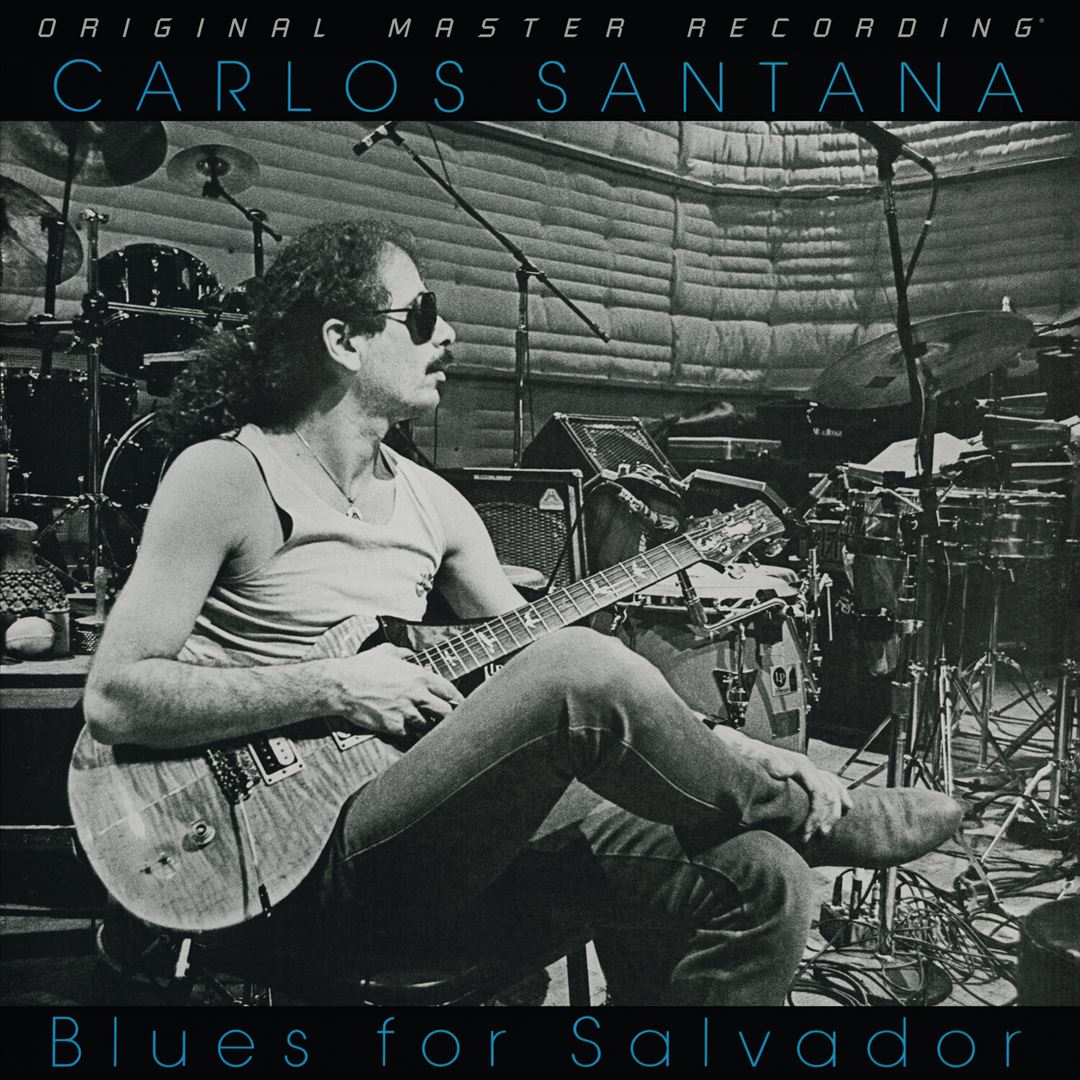 Blues for Salvador cover art