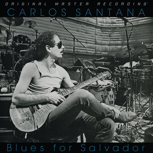 Blues for Salvador cover art