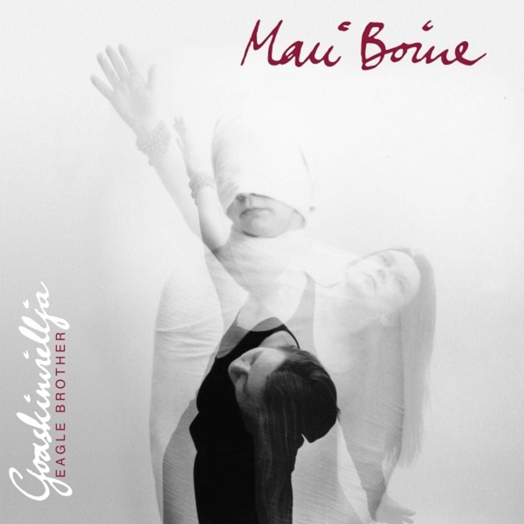Goaskinviellja: Eagle Brother [Marble Vinyl] cover art