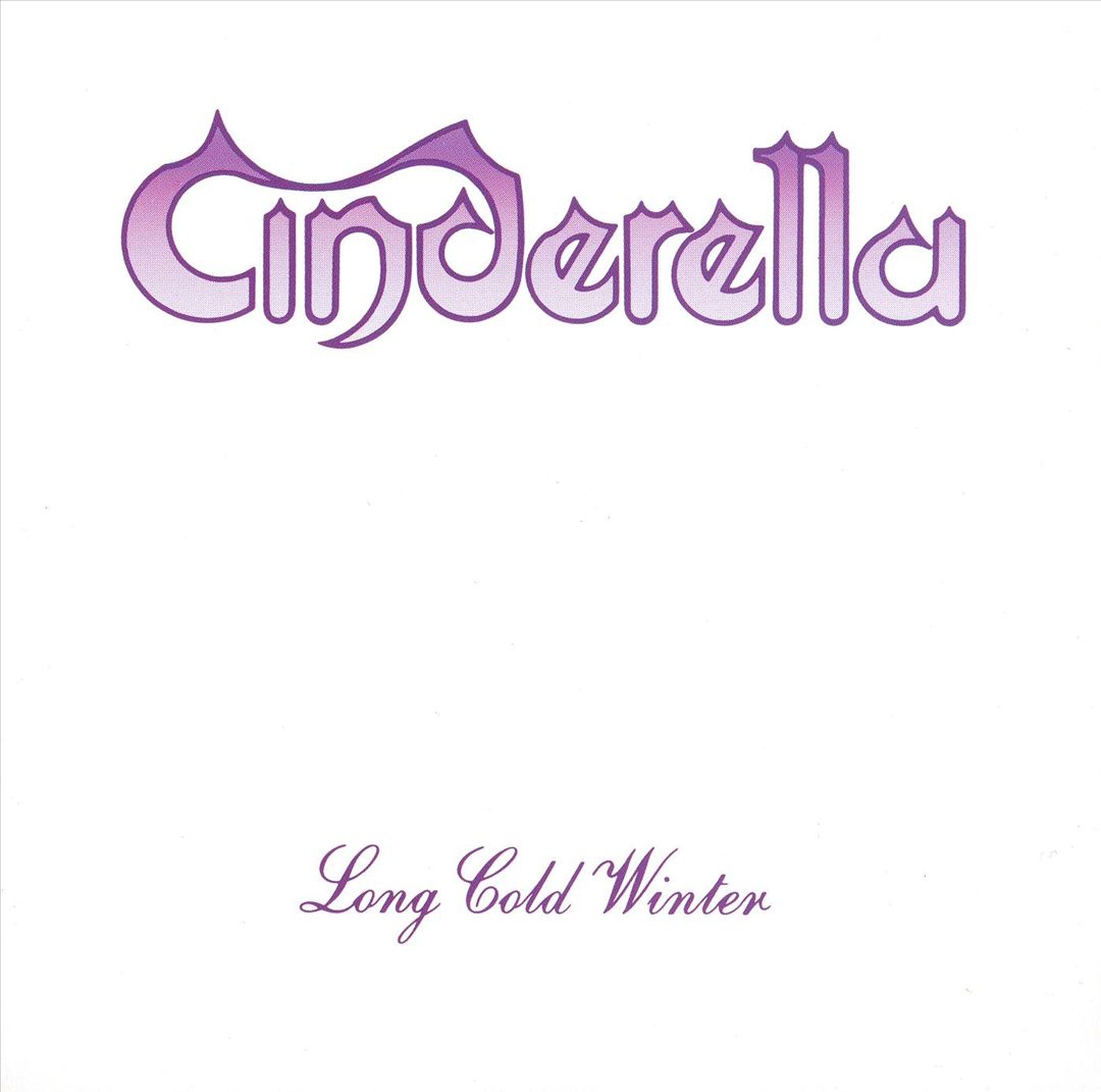 Long Cold Winter cover art
