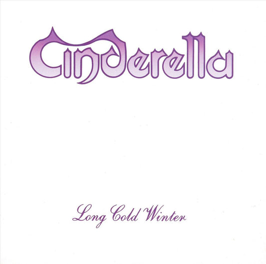 Long Cold Winter cover art