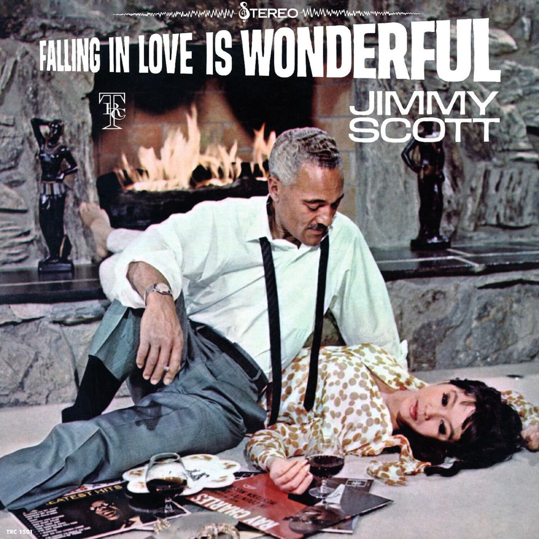 Falling in Love Is Wonderful [Tangerine] cover art