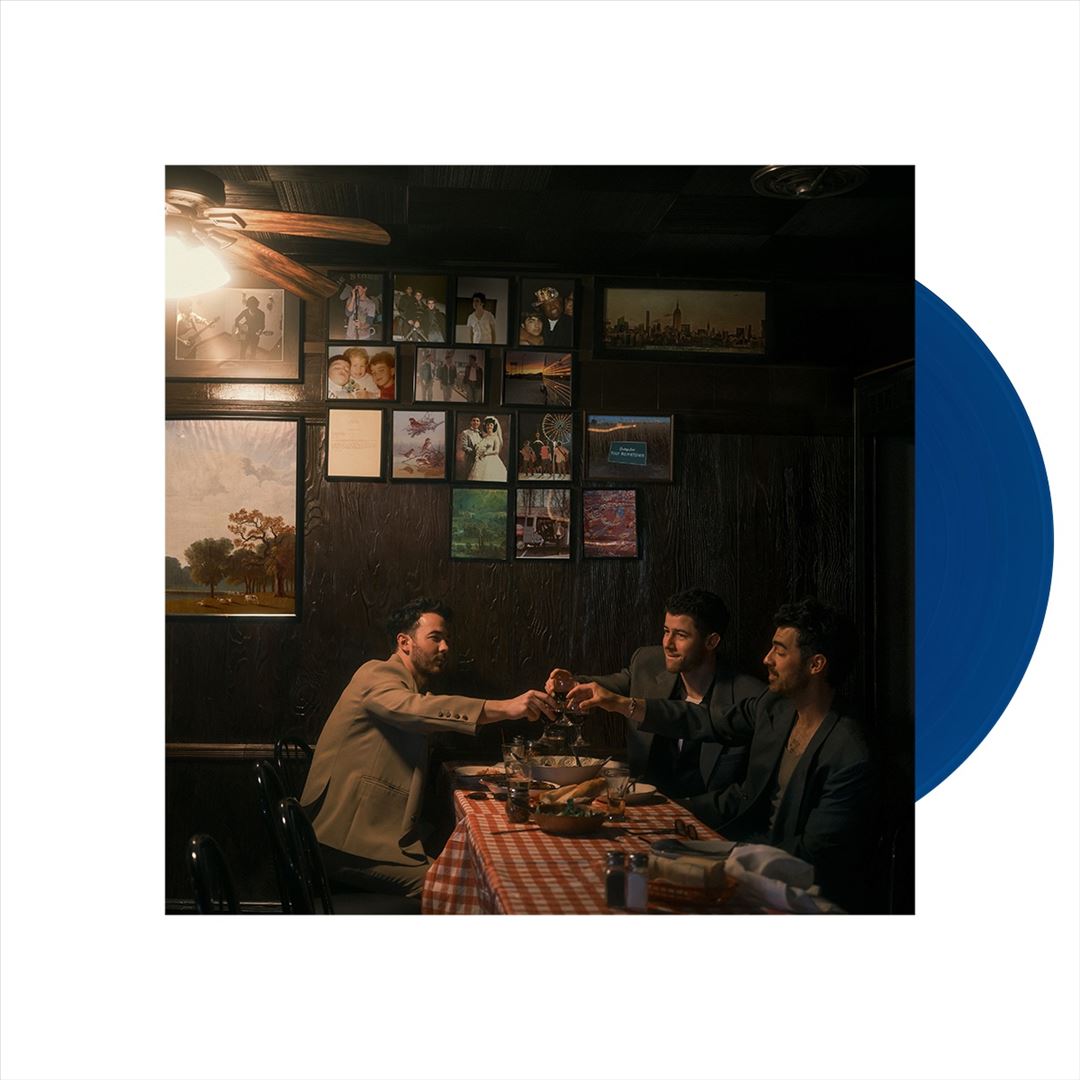 Greetings From Your Hometown [Cobalt Blue LP] cover art