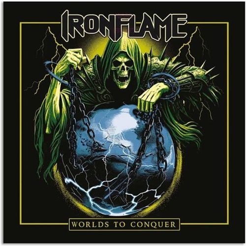 Worlds to Conquer cover art