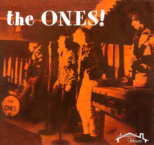 Ones!, Vol. 1 cover art