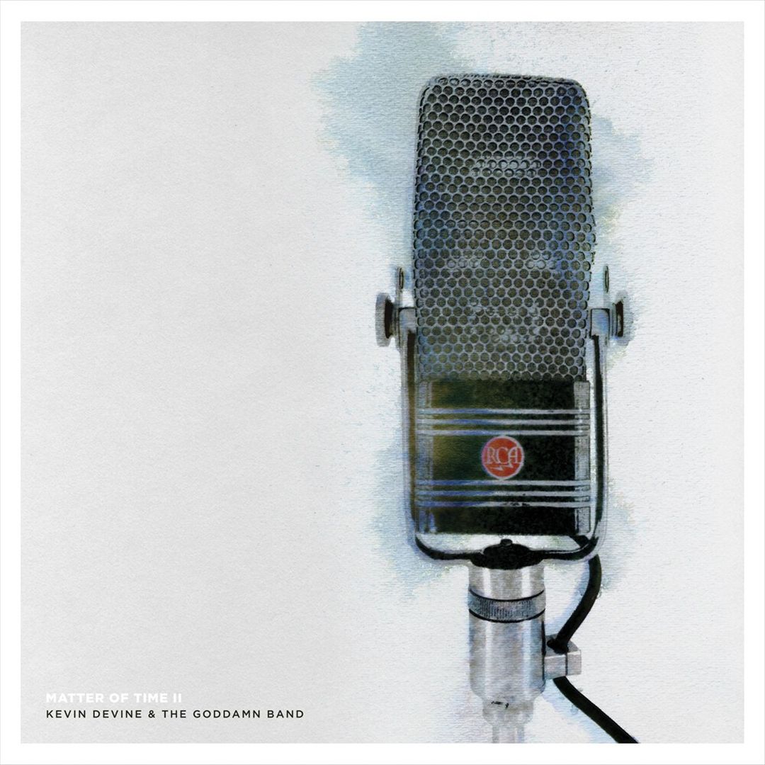 Matter of Time II cover art