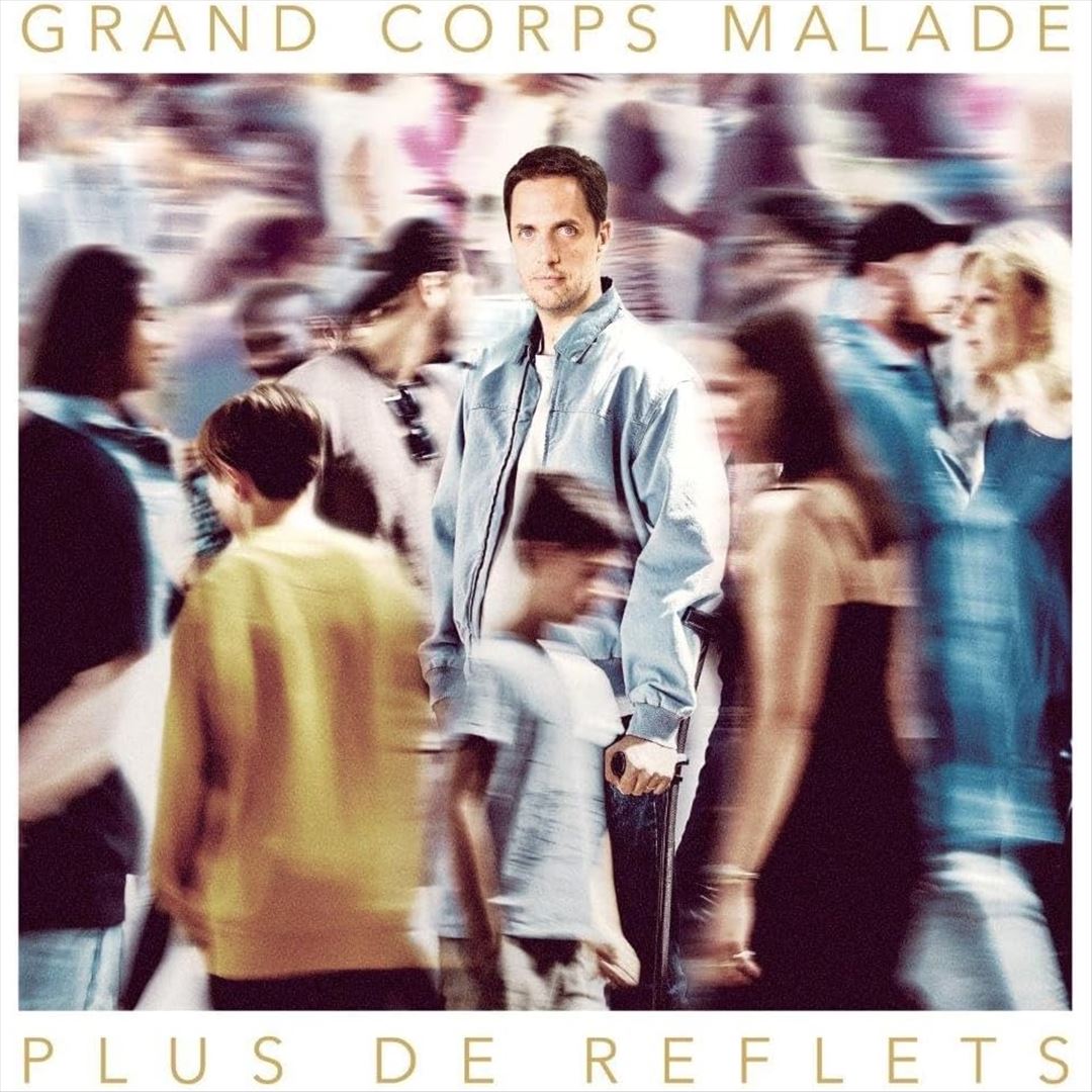 PLUS DE REFLETS cover art