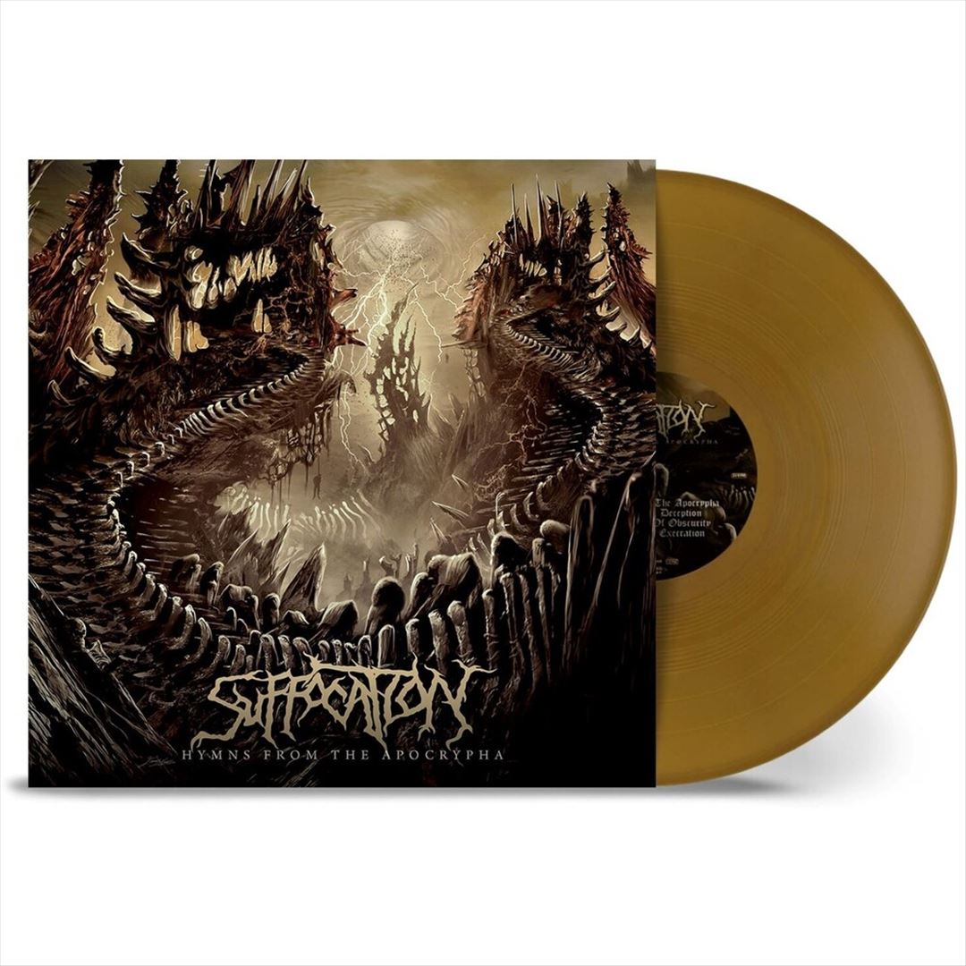 Hymns From the Apocrypha cover art