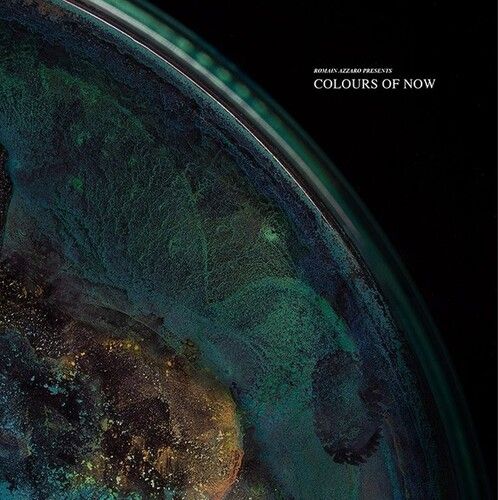 Colours of Now cover art