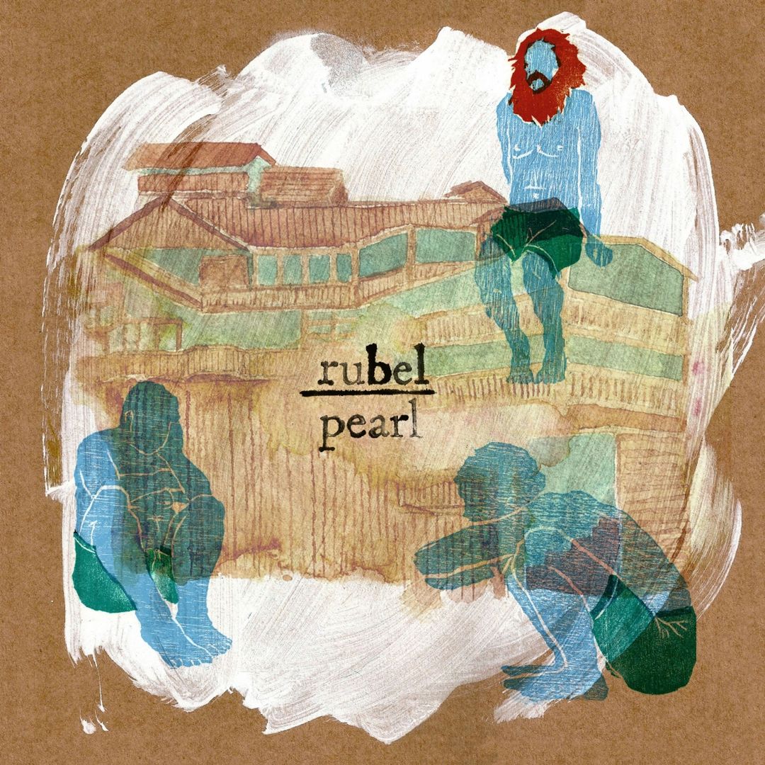 Pearl cover art