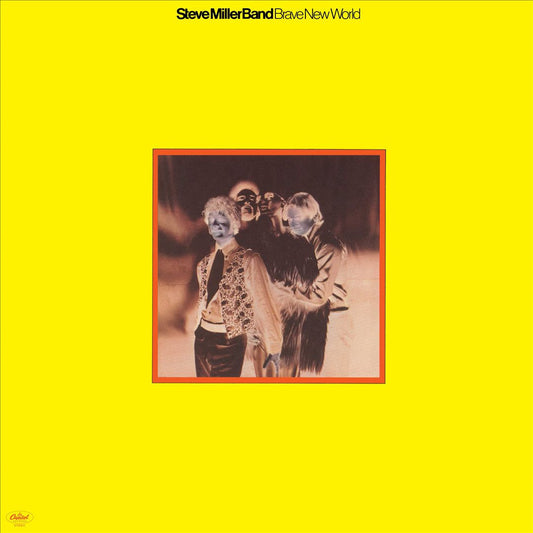 Brave New World cover art