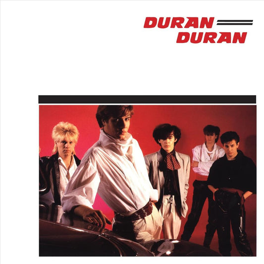 Duran Duran cover art