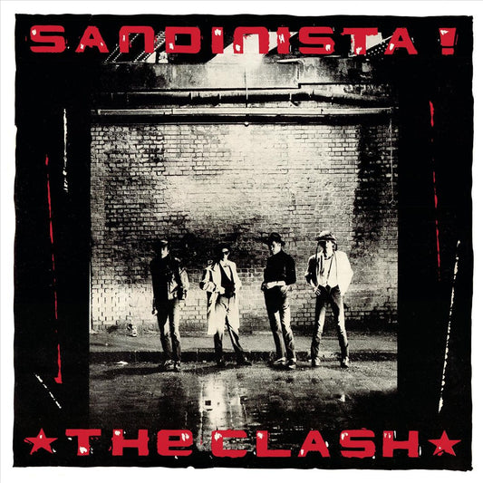 Sandinista! cover art