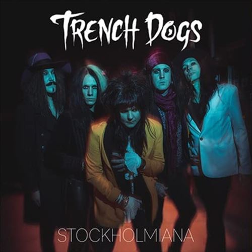 Stockholmiana [Yellow Vinyl] cover art