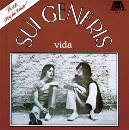 Vida cover art