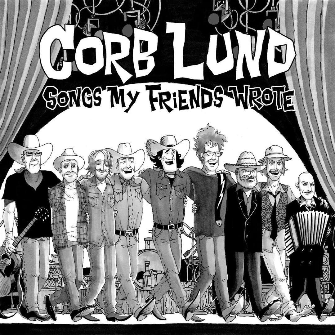 Songs My Friends Wrote cover art